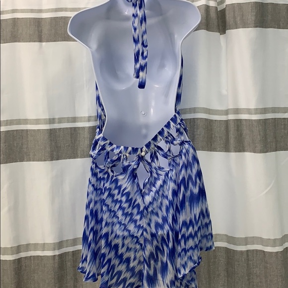 Lana bombshell dress / beach cover up - Picture 2 of 4